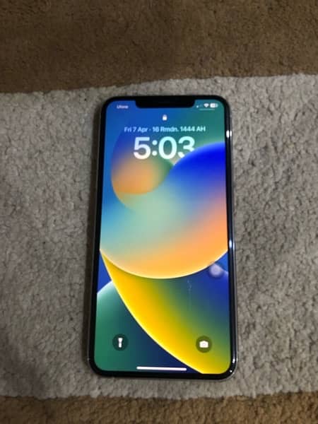 Apple iphone 11 pro max PTA approved 6