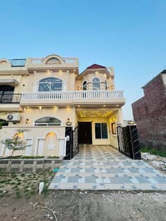 5 Marla Luxurious House For Sale In Buch Villas Multan 0