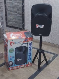 dhamal speakers ready to sale