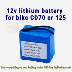 High-Quality 12V Batteries : 5Ah to 20Ah