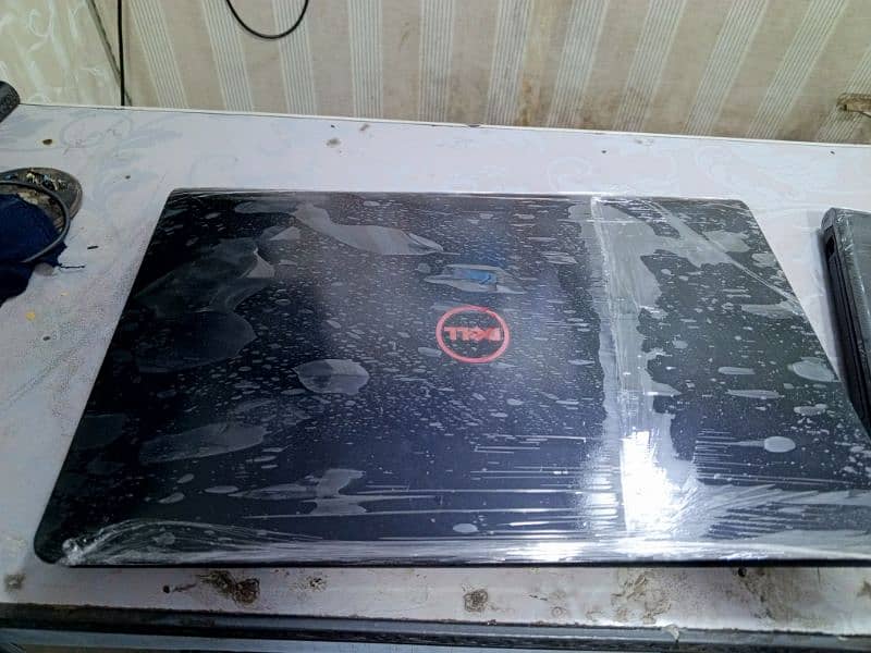 Dell gaming laptop i7 6th HQ 5