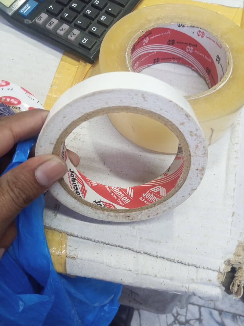 Hi speed superier quality tape 1