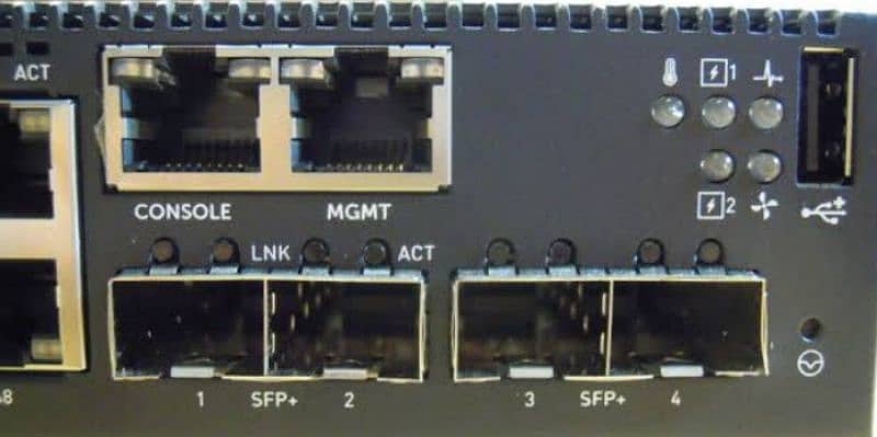 Switch Model:AZ 3048UP -48 port Gigabit  POE+ 4X 10G 1