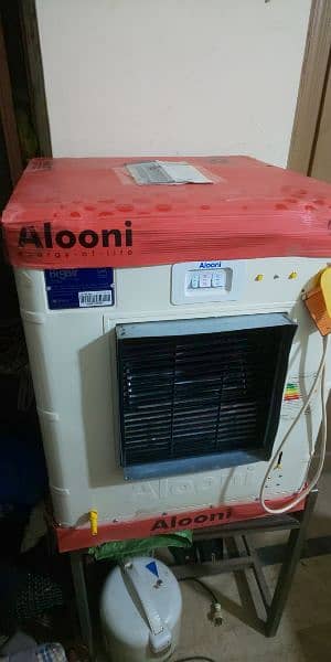 Irani room cooler Alooni AC_1432 3