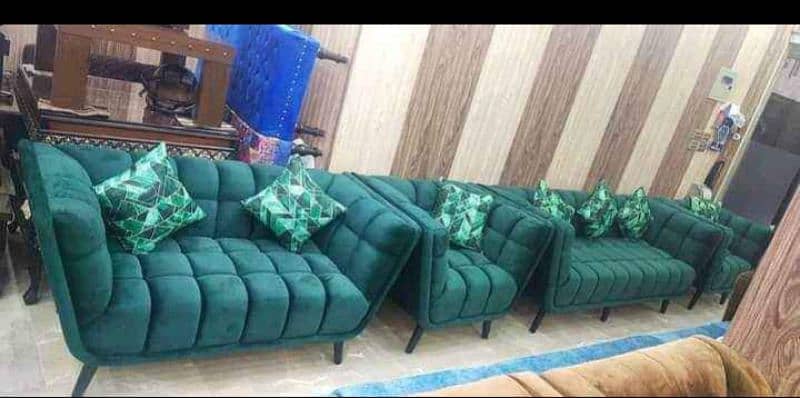 sofa 6 seats and dewaan 2
