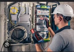 electrician single phase 3 phase03316833632