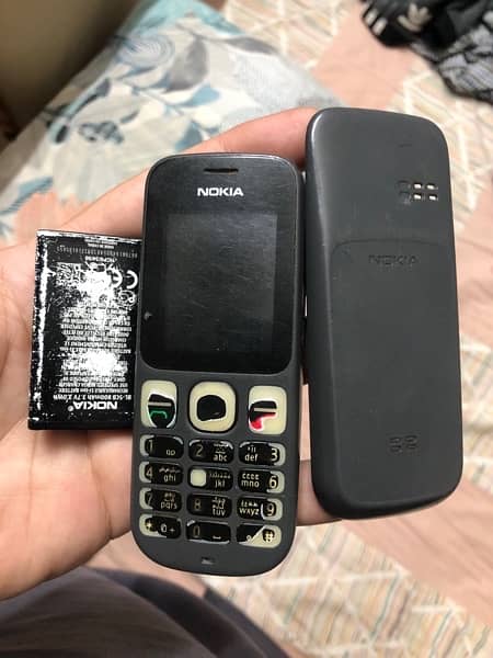 Nokia 101 genuine 3