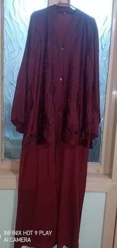 import and fashion abaya