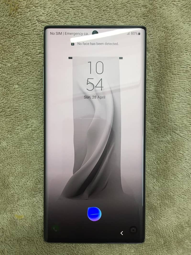 Samsung Note 10 Plus 4