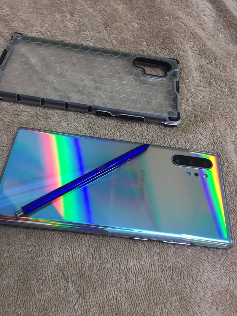 Samsung Note 10 Plus 7