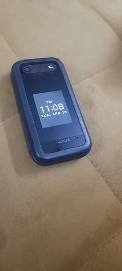 Nokia flip 2660
