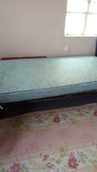 bed with mattress 8000                          computer table 2000 9