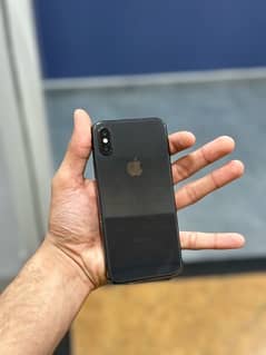 iphone X 256gb factory unlck non pta sim time available