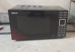 Orient microwave oven brand new