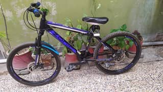 bycicle very good condition