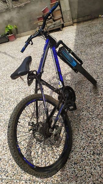 bycicle very good condition 1