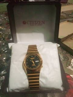 citizen watch for sale original watch