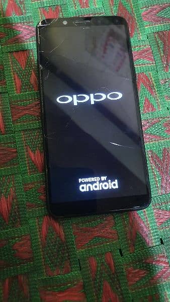 best for hotspot Oppo F5 3gb 32gb dual sim pta approved finger ok 6