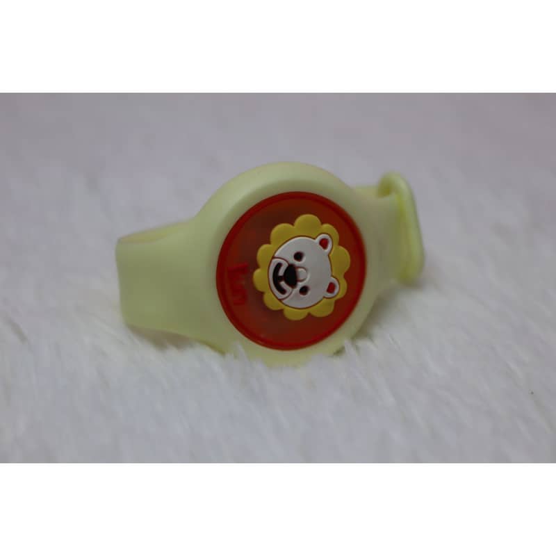 Kids Mosquito  Watch With Led Lights 1