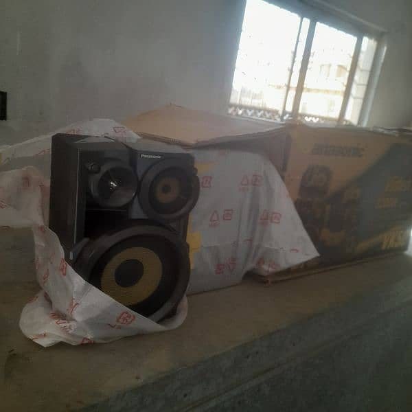Panasonic speakers 10