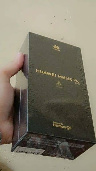 Huawei Mate 60 Pro sale. 1