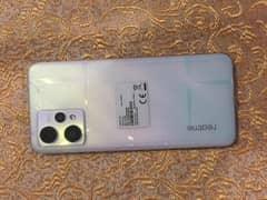 realme 9 4G with full paking 10/10 condition
