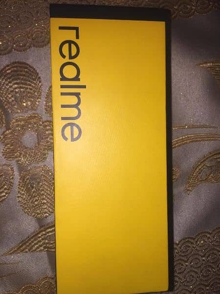 realme 9 4G with full paking 10/10 condition 3