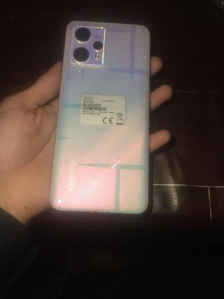 realme 9 4G with full paking 10/10 condition 6