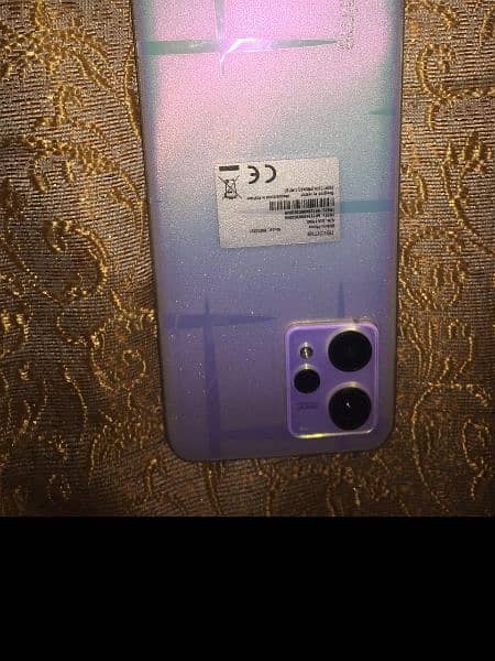 realme 9 4G with full paking 10/10 condition 7