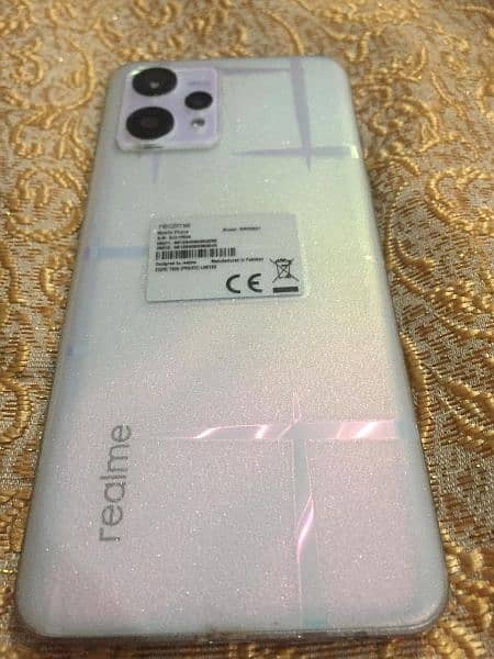 realme 9 4G with full paking 10/10 condition 8