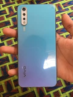 vivo S1 kit 8gb 256gb all ok 10 by 10 condition no fold no issue