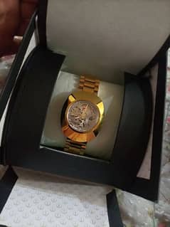 rado untouched watch for sale with box
