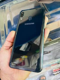 Samsung A30 Full Ok 10/9 0