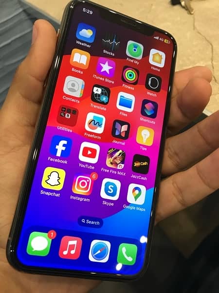 Iphone 11 Pro PTA Approved 256GB 0