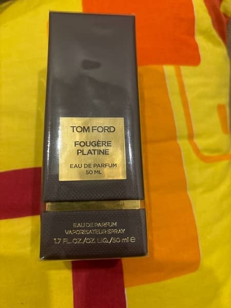 Tom ford Fougere Platine 0