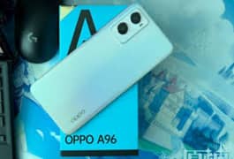 OPPO A96 8+8|128Gb