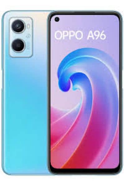 OPPO A96 8+8|128Gb 1