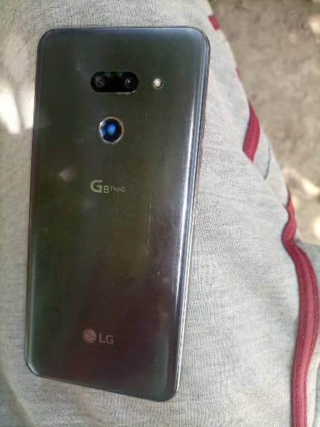 LG G8 THINQ URGENT SALE 0