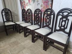 Dining Table with Chairs