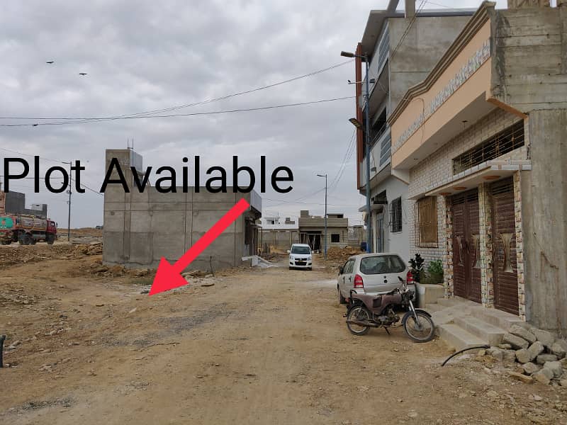 Book A Residential Plot Of 80 Square Yards In North Town Residency Karachi 0