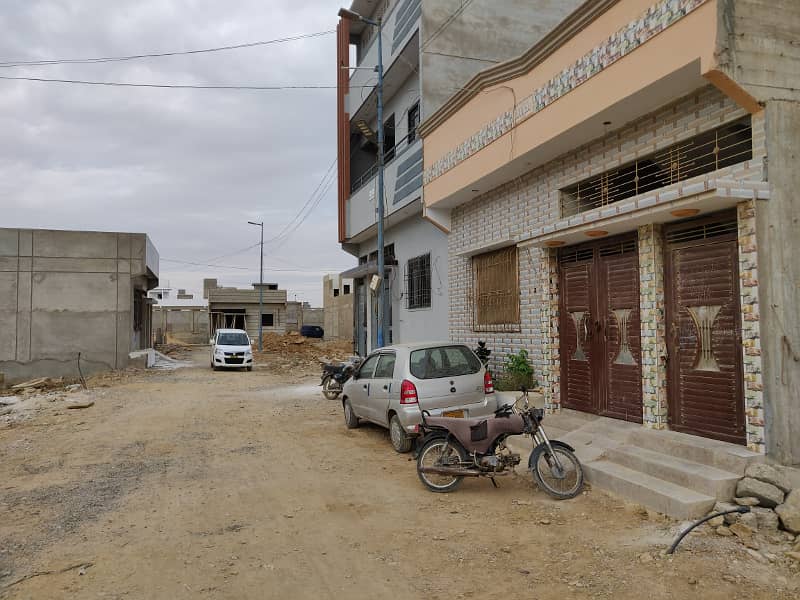 Book A Residential Plot Of 80 Square Yards In North Town Residency Karachi 1