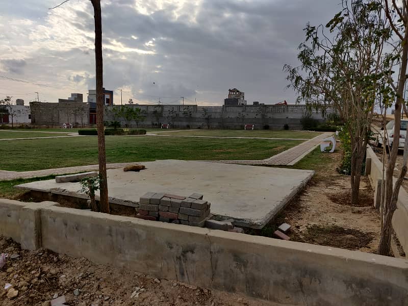 Book A Residential Plot Of 80 Square Yards In North Town Residency Karachi 6