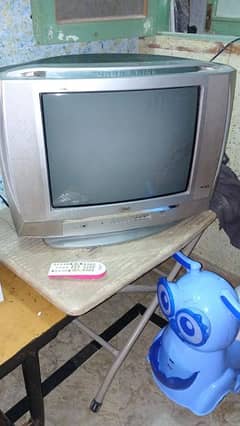 Television 21 inch LG 0