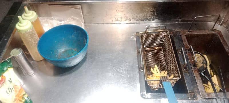 finger fries food stall 7