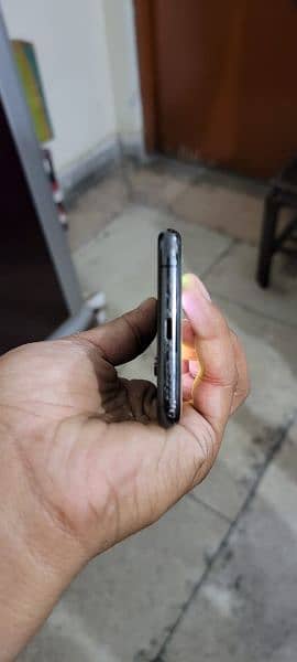 iphone xs non pta urgent sale sath 3 back covered 3