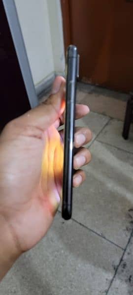 iphone xs non pta urgent sale sath 3 back covered 4