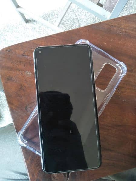 vivo y30     4/128 new condition with box and charger 6
