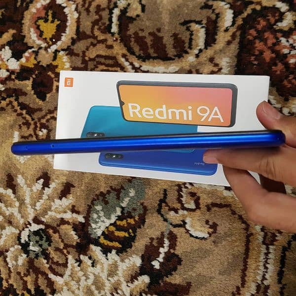 Redmi 9A pta approved 2/32 gb 6