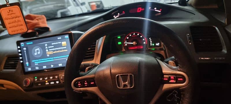 Honda civic reborn cruise control Paddle shifters all parts available 2