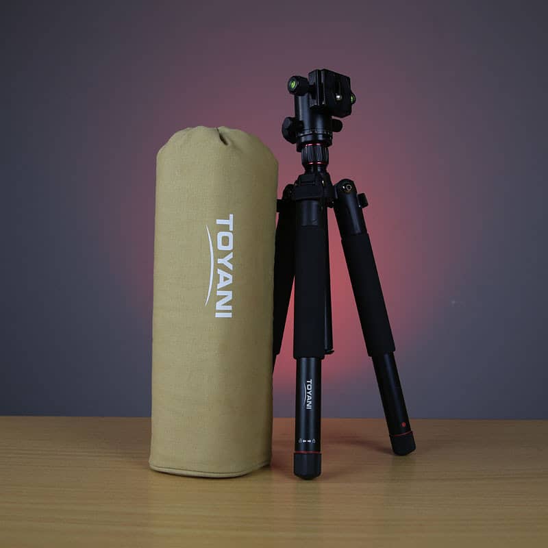 TOYANI Professional (Tripod / Monopod) 0